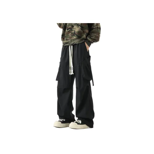 FAUM Унисекс Повседневные Брюки