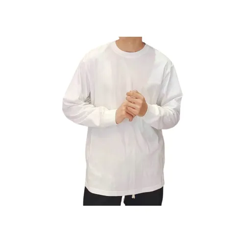 BEIOUGONGLVE Белый Унисекс T-рубашки