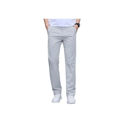 RUIFANDISI Мужские Повседневные Штаны