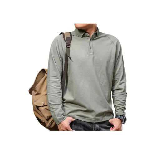 Seasonal Words Поло Мужское