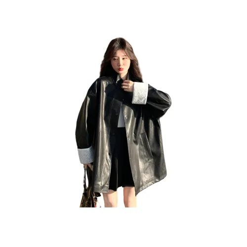 BANDICOOT Кожа Куртка Женская