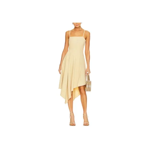 A.L.C. Slip Платье Женское Дюна