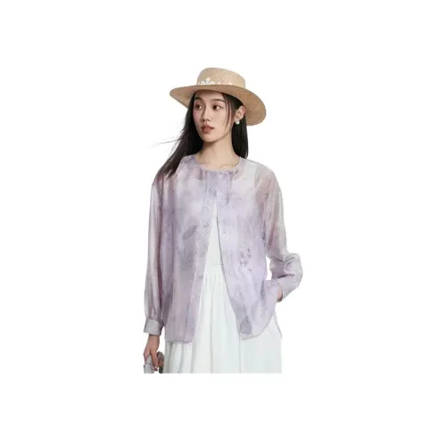 PIANDUAN Женские рубашки