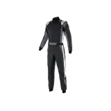 Чёрный/Асфальтовый/Белый