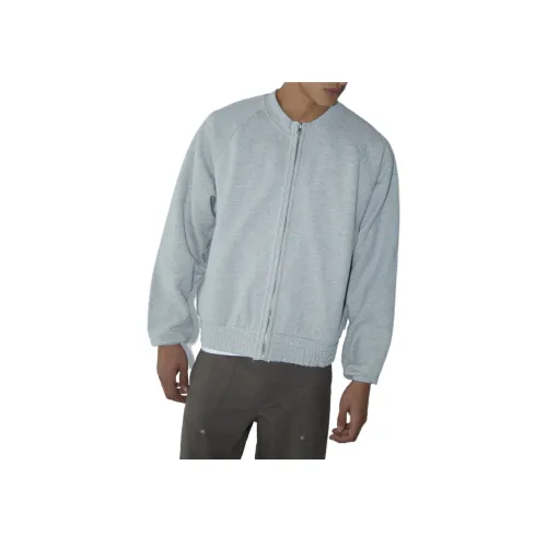 Paloma Шерсть Серый Мужской Свитшот