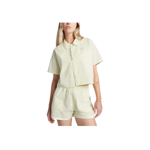 Конверс Лайм Pie Женские Рубашки