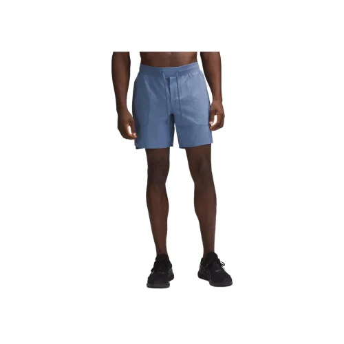lululemon Мужские Повседневные Шорты