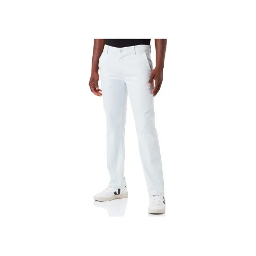 Hugo Boss Light Green Men's Casual Pants  
Hugo Boss Светло-зеленые Мужские Повседневные Штаны
