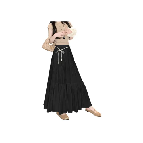 ORIGIN Повседневная длинная юбка женская