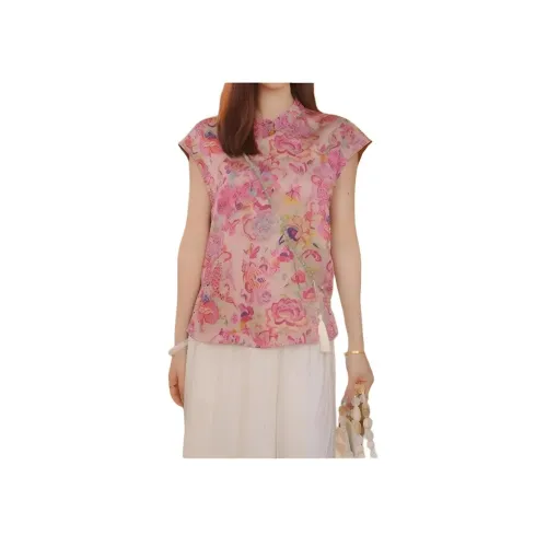 GOSO Женские футболки с принтом