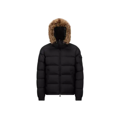 Moncler Down Jacket Men's Black