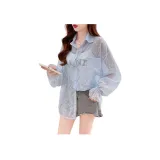 Светло-голубой