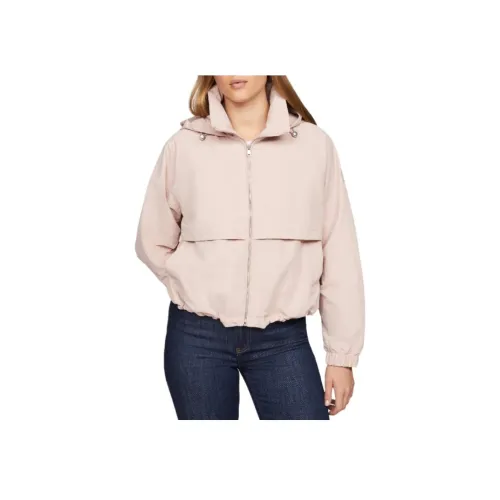 Tommy Hilfiger Розовый Женский Тренч