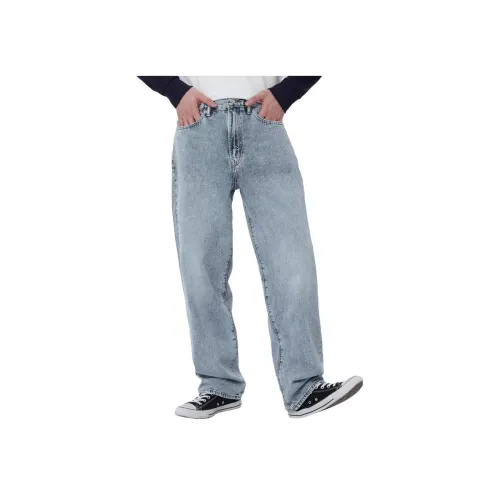 GAP co-brand Blue Men's Jeans GAP co-brand Синий Мужские Джинсы