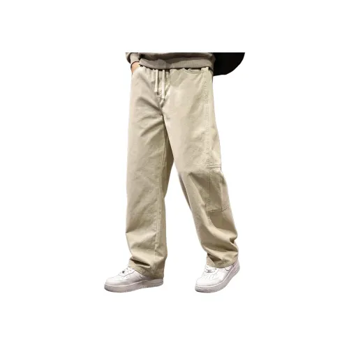 LUJIEBANG Унисекс Повседневные Брюки