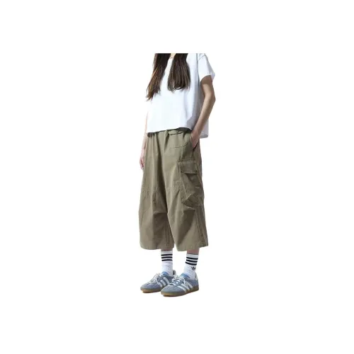 JEFF BANKS Унисекс Шорты карго