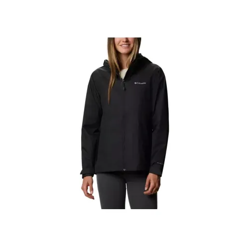 Columbia Куртки и Пальто Женские Черные