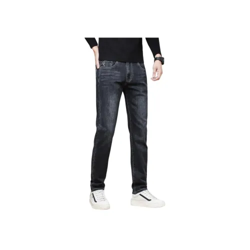 YUQIAN Мужские Джинсы