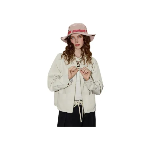 Coolhut Бежевый Женские Куртки