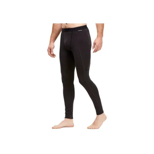 DECATHLON Мужские спортивные брюки черного цвета