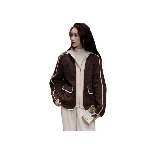 Dme Шоколад Женские Куртки