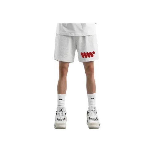 CHEER ZONE Повседневные шорты унисекс