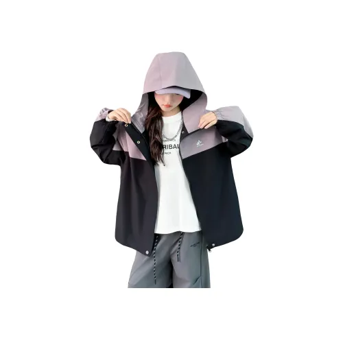 ЮЙЧЖАОЛИНЬ Изображение Цвет Школьный возраст Ветровки