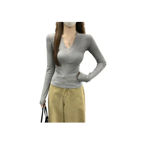 Mu Xiao Xin Женские T-рубашки