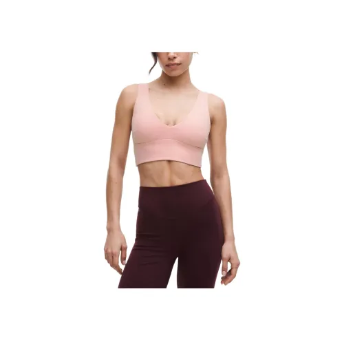 Lululemon Align™ Розовый Женские Бюстгальтеры