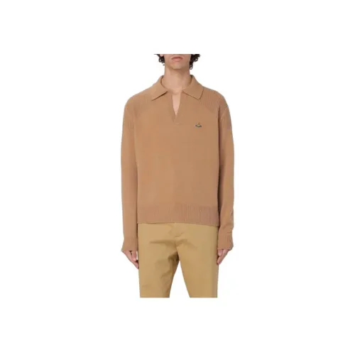 Vivienne Westwood Khaki Мужская Поло