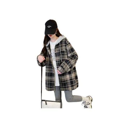 SIXUSICHOU Женские рубашки