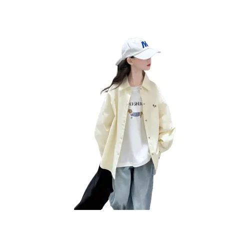 ATONGMU Школьный возраст Повседневные рубашки