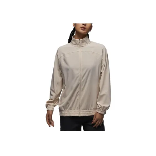 Джордан Dri Fit Sport Куртки и Пальто Женские Legend Светлый Умбра