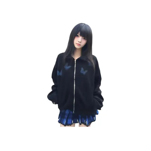 SAGP Черный Унисекс Куртки