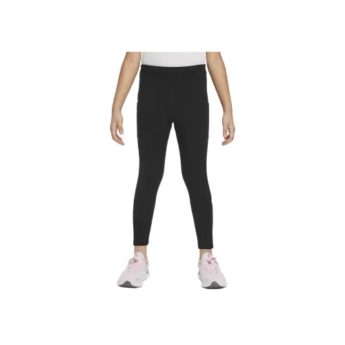 Nike Leggings Infant и Toddler Black
