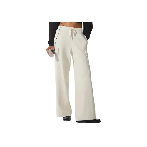 Alo Yoga Женские Повседневные Брюки