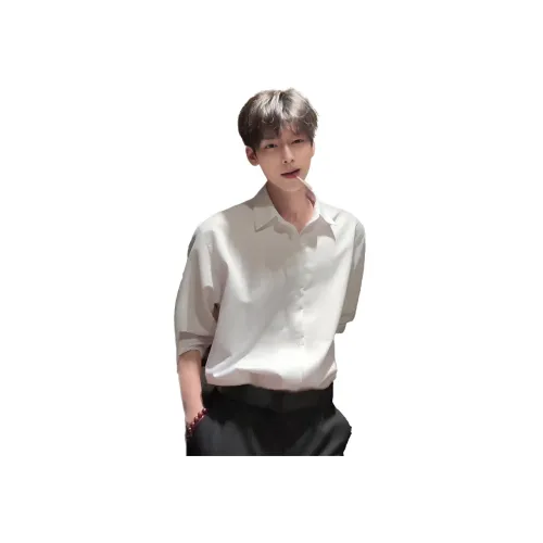 City Hipster Унисекс Рубашки