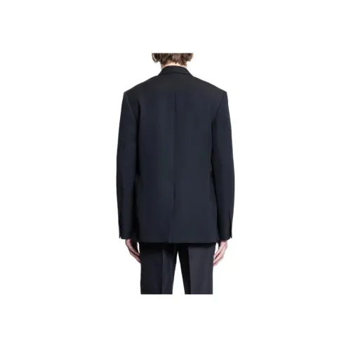 JIL SANDER Черные Мужские Деловые Костюмы