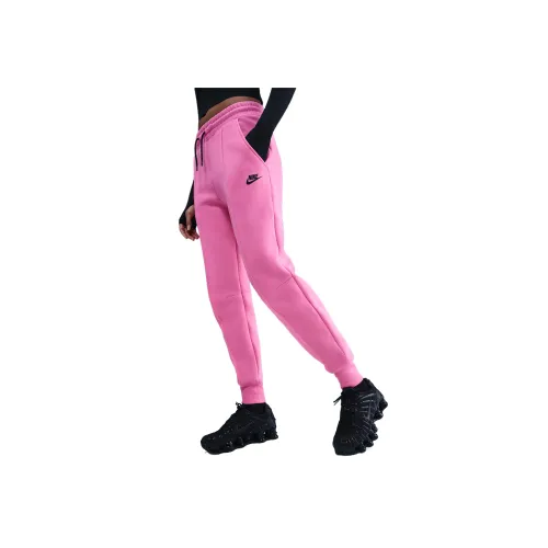 nike Sportswear Tech Fleece Вязаные Тренировочные Штаны Женские