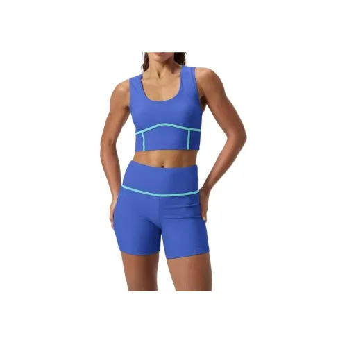 Speedo Синий Женские Бикини