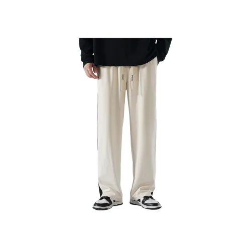 HIPHOPPUNKS Мужские Повседневные Брюки