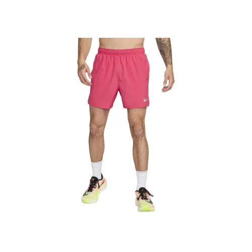 Nike Challenger Спортивные шорты Мужские Хризантема Розовый Черный Черный