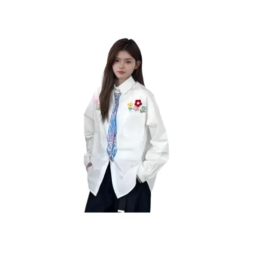 YGHOME OFFICIAL Белый Унисекс T-рубашки