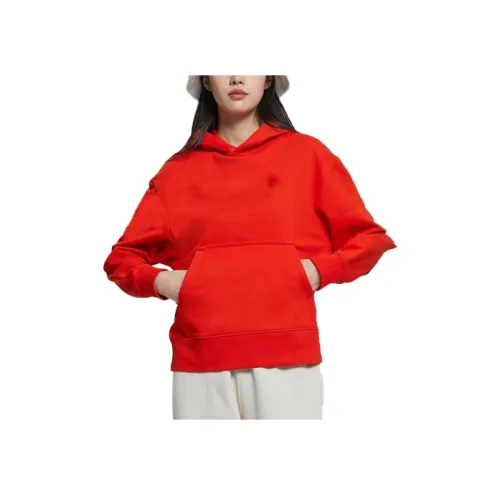 CALVIN KLEIN Толстовка Женская Медный Апельсин