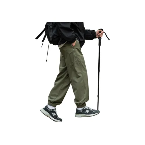 RAP PANDA Унисекс Повседневные брюки