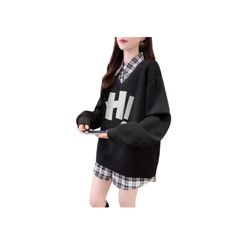 YICHEN Женские Свитшоты