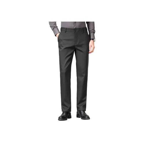 Red bean Мужские Повседневные Брюки