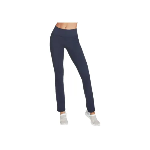 Skechers GOWALKGo Fle OG Leggings Женские Морской синий NVY