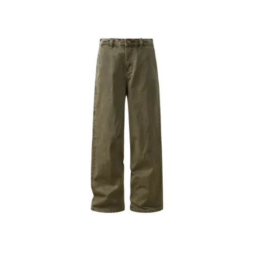 WAYHWEI Унисекс Повседневные Брюки