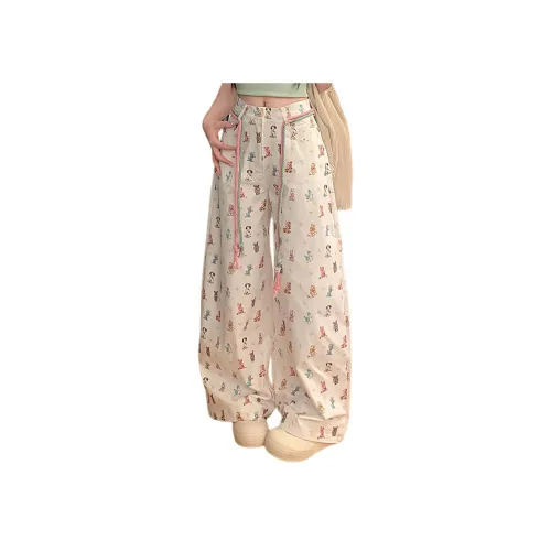 Kiki Clothing Boutique Повседневные брюки Женские